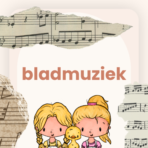 Bladmuziek
