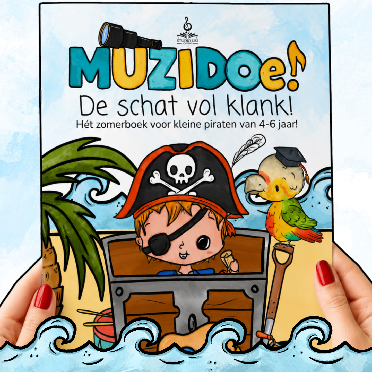MuziDoe! - De schat vol klank
