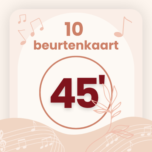 10-session pass - 30 minutes